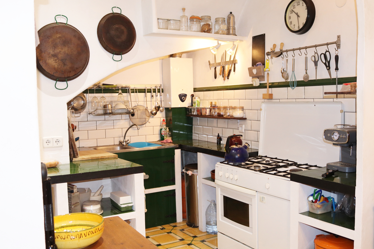 3 Bed, 3 Bath, HouseFor Sale, Castell de Castells, Alicante