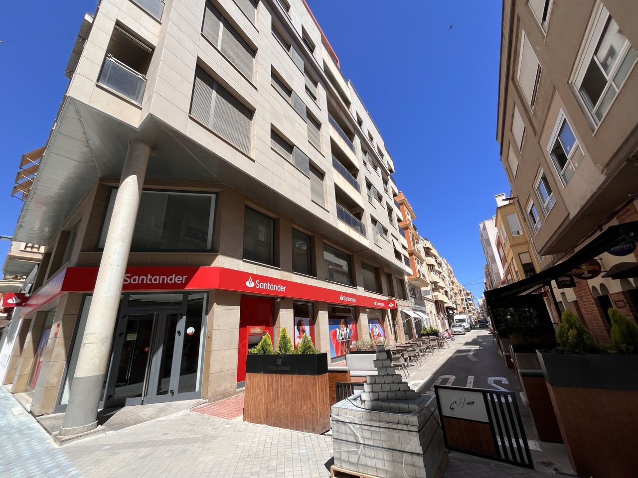 4 Bed, 2 Bath, ApartmentFor Sale, Santa Pola, Alicante 4 Bed, 2 Bath, ApartmentFor Sale, Santa Pola, Alicante