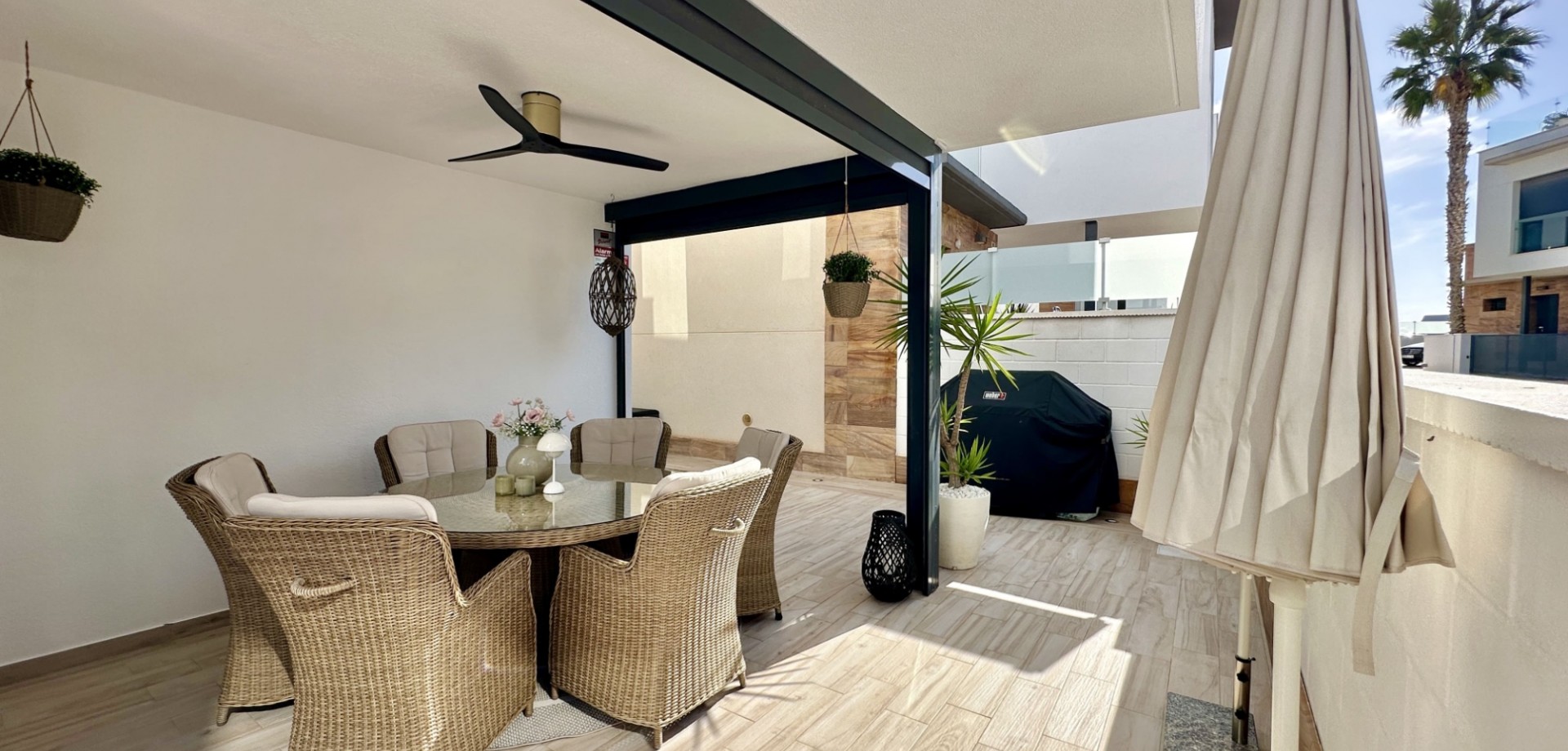 3 Bed, 3 Bath, HouseFor Sale, Orihuela Costa, Alicante