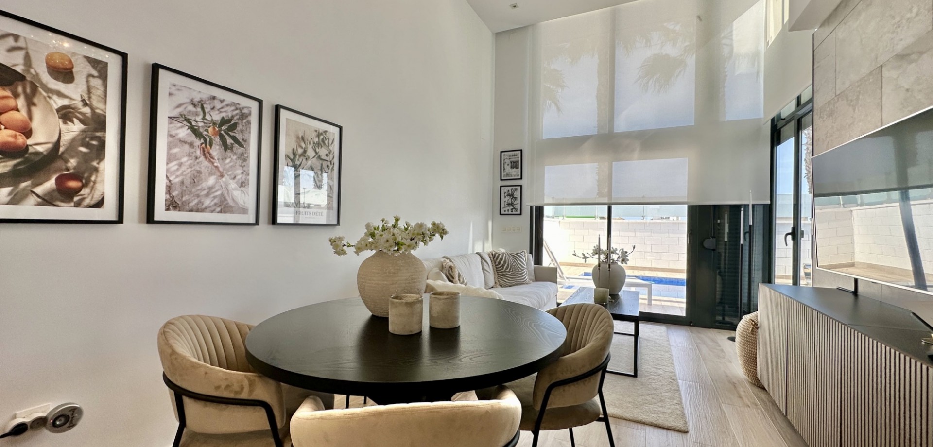 3 Bed, 3 Bath, HouseFor Sale, Orihuela Costa, Alicante