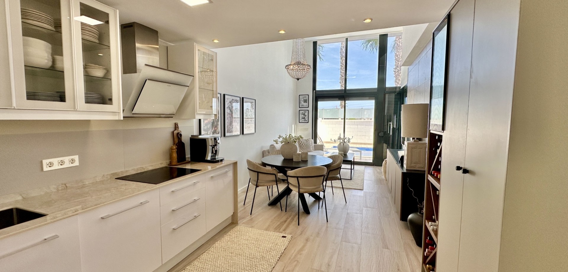 3 Bed, 3 Bath, HouseFor Sale, Orihuela Costa, Alicante