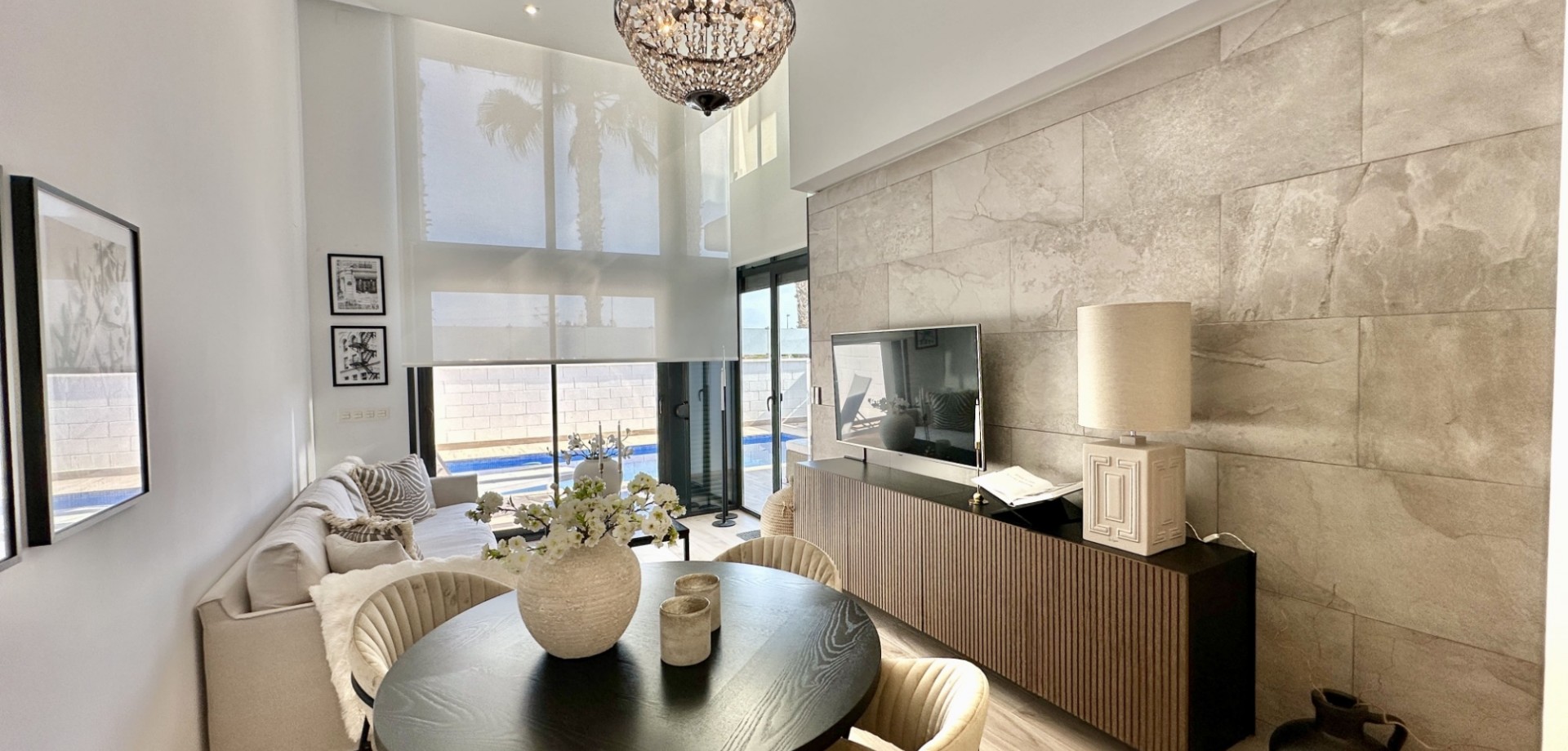 3 Bed, 3 Bath, HouseFor Sale, Orihuela Costa, Alicante