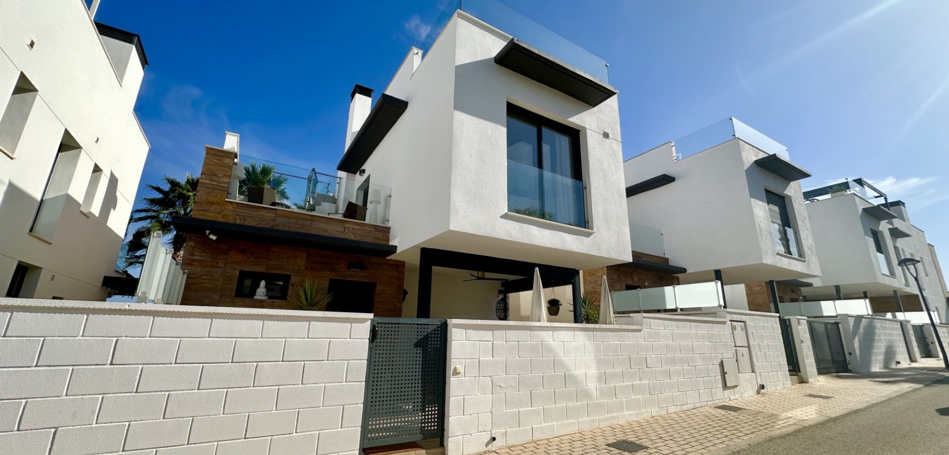 3 Bed, 3 Bath, HouseFor Sale, Orihuela Costa, Alicante