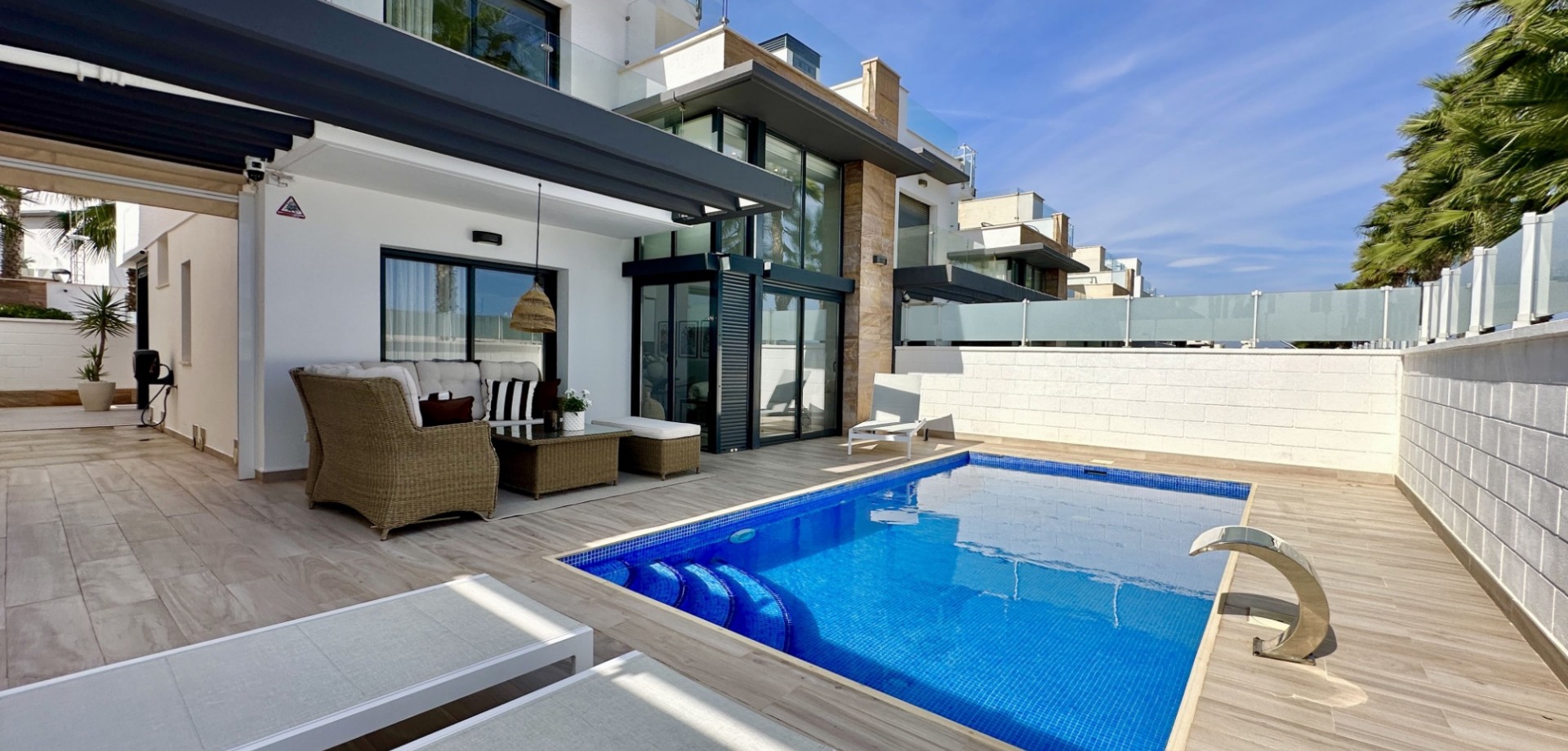 3 Bed, 3 Bath, HouseFor Sale, Orihuela Costa, Alicante