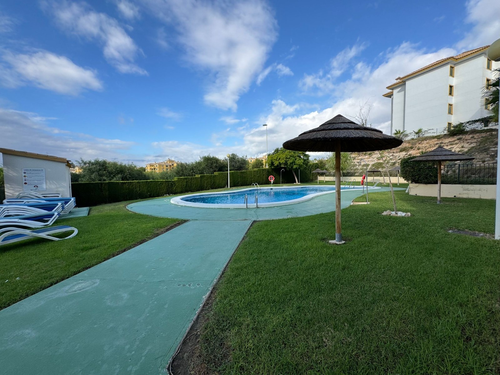 2 Bed, 2 Bath, ApartmentFor Sale, Dehesa de Campoamor, Alicante