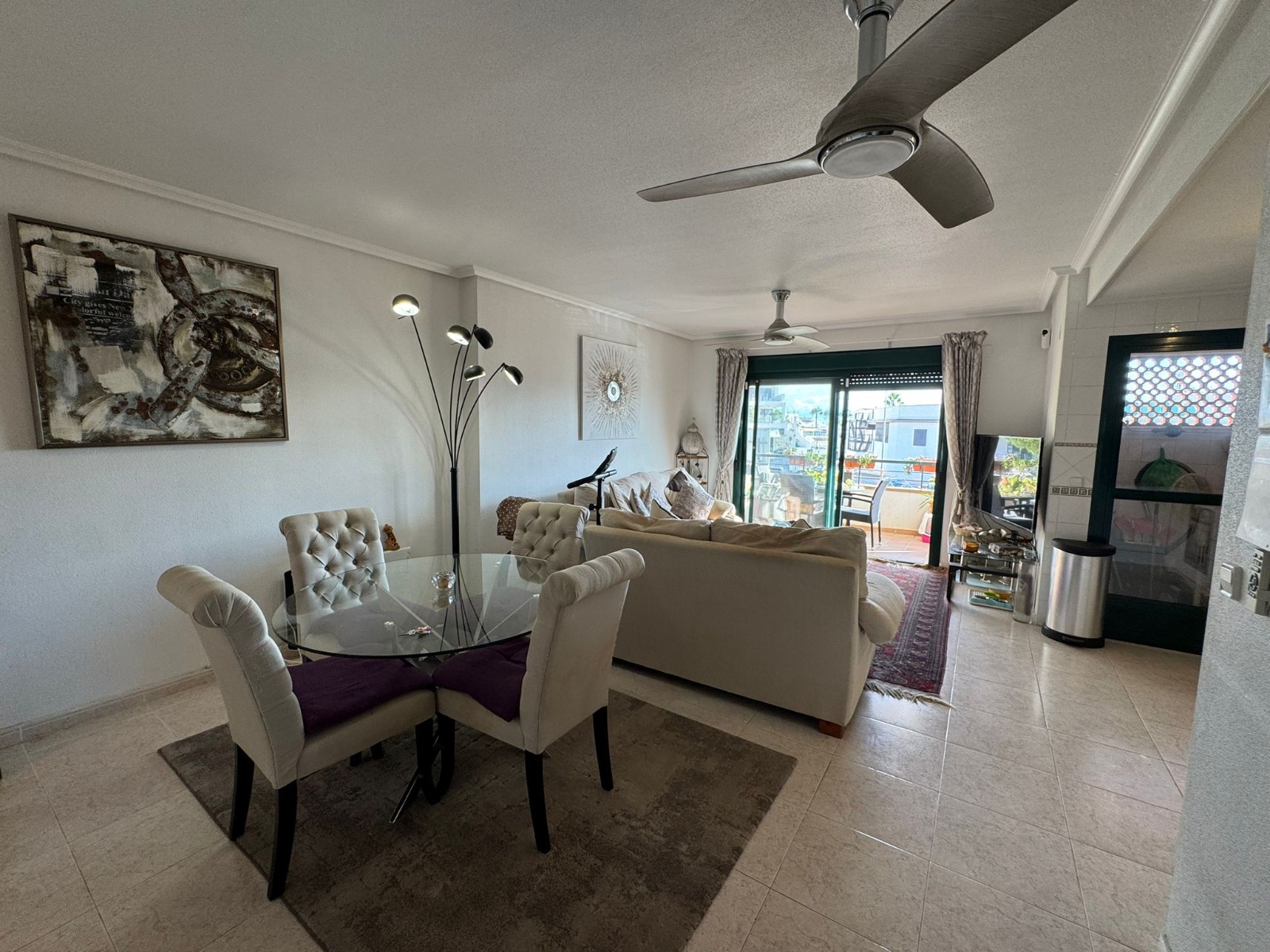 2 Bed, 2 Bath, ApartmentFor Sale, Dehesa de Campoamor, Alicante