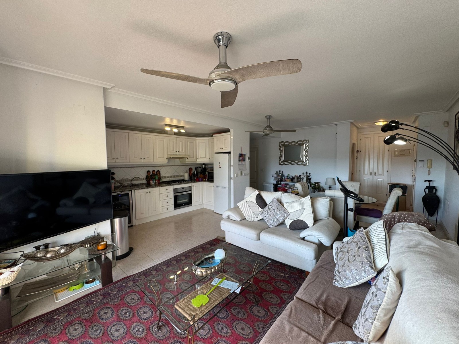 2 Bed, 2 Bath, ApartmentFor Sale, Dehesa de Campoamor, Alicante