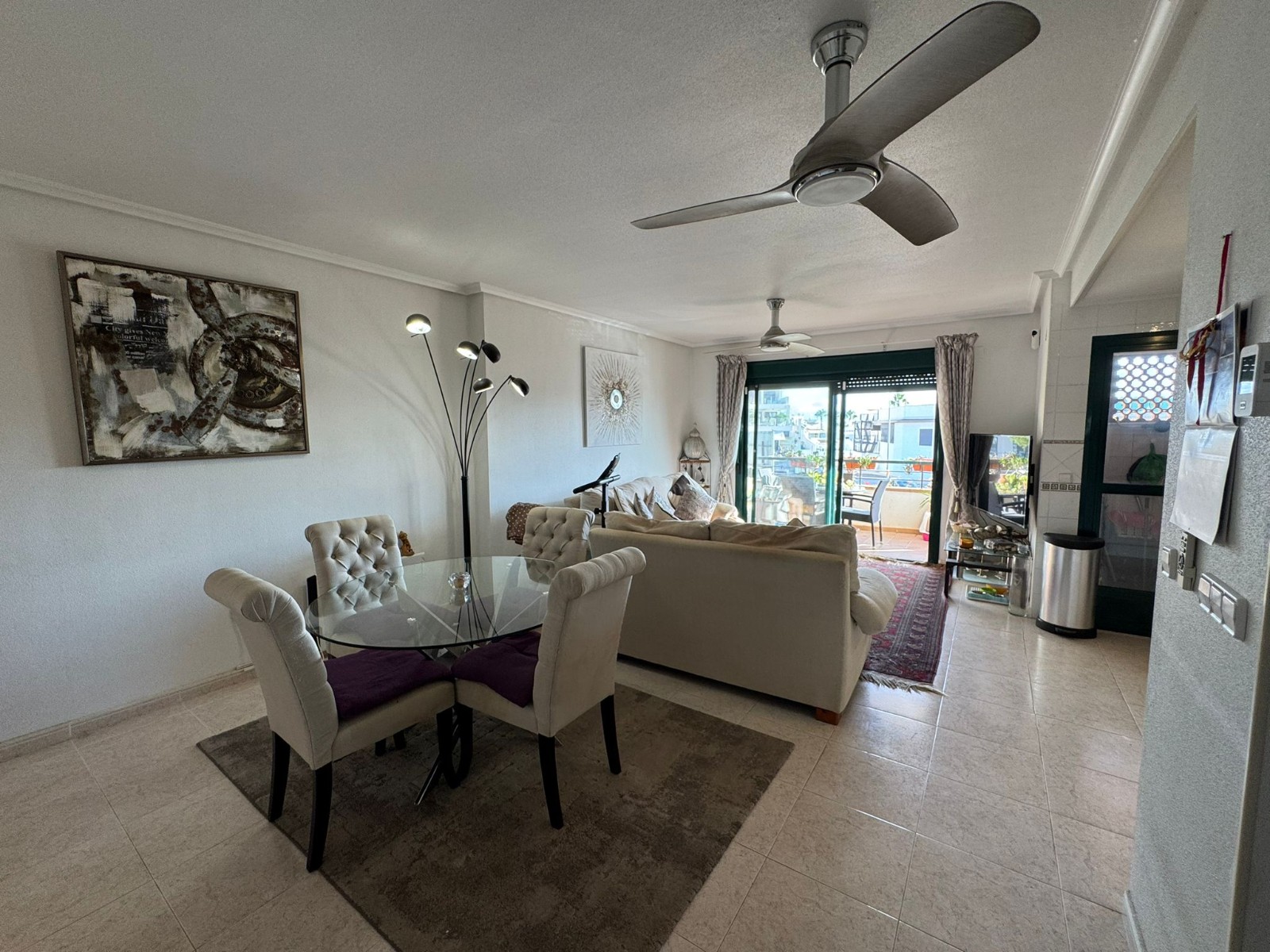 2 Bed, 2 Bath, ApartmentFor Sale, Dehesa de Campoamor, Alicante