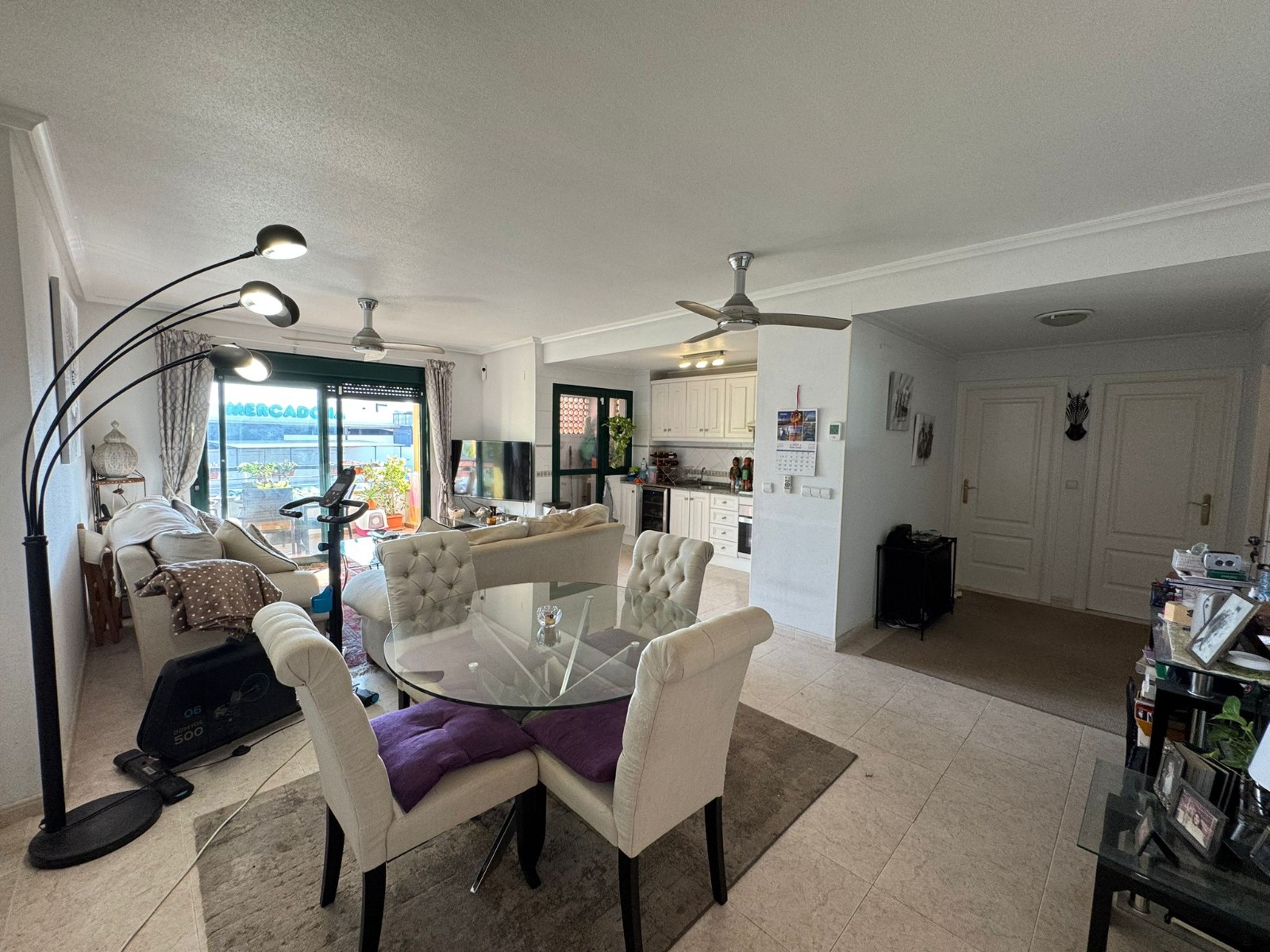 2 Bed, 2 Bath, ApartmentFor Sale, Dehesa de Campoamor, Alicante