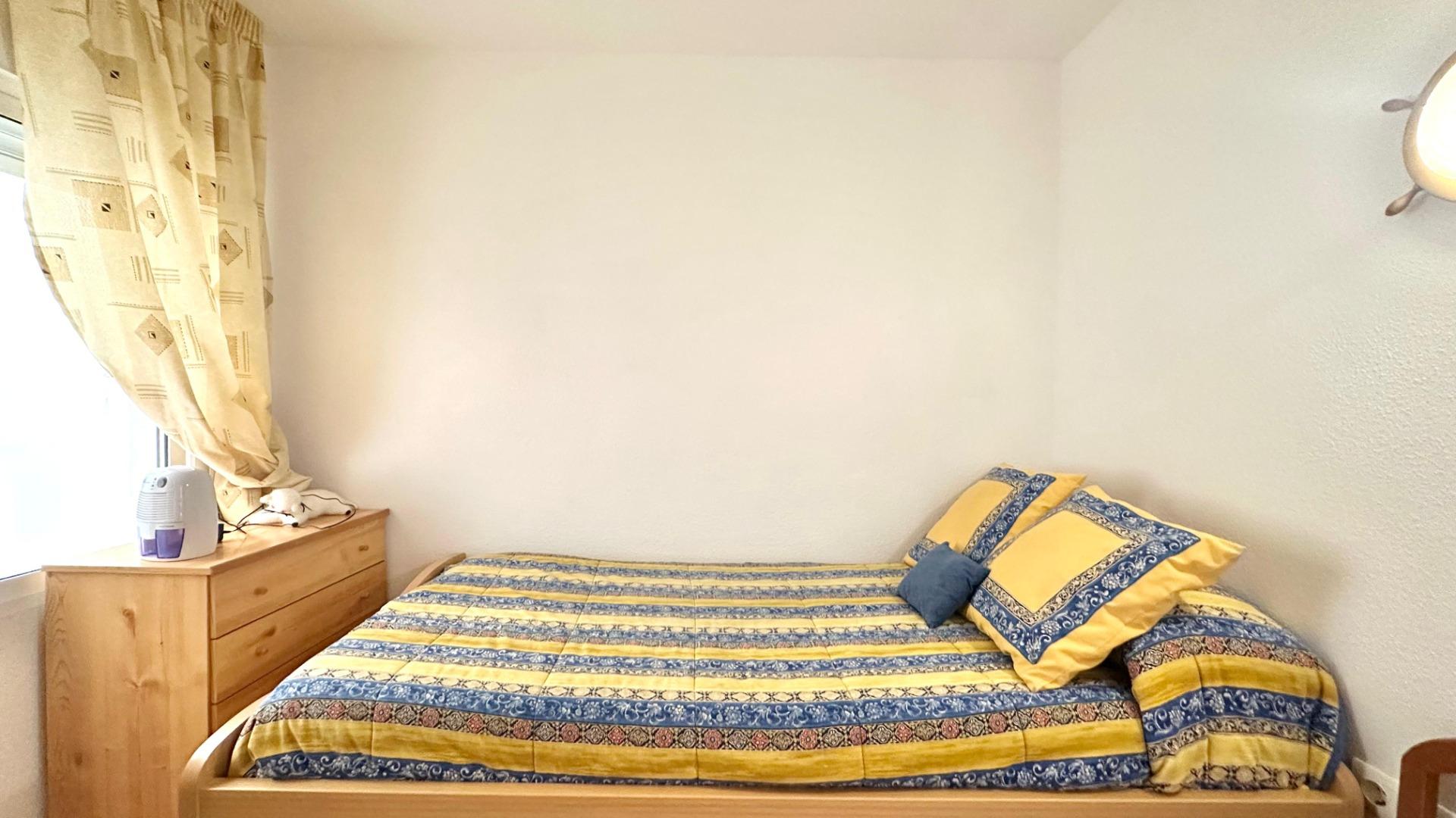 2 Bed, 1 Bath, ApartmentFor Sale, Torrevieja, Alicante