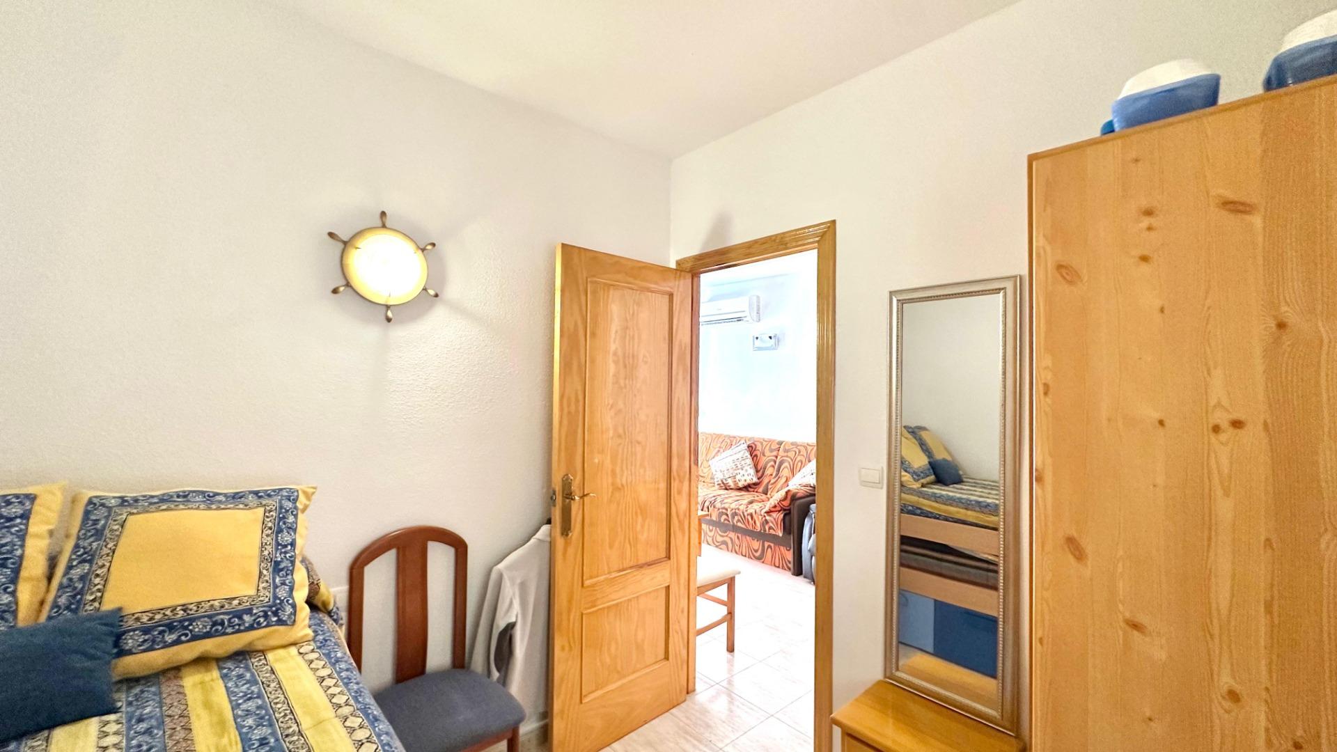 2 Bed, 1 Bath, ApartmentFor Sale, Torrevieja, Alicante