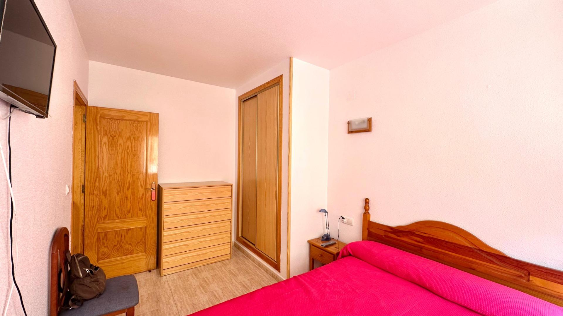 2 Bed, 1 Bath, ApartmentFor Sale, Torrevieja, Alicante