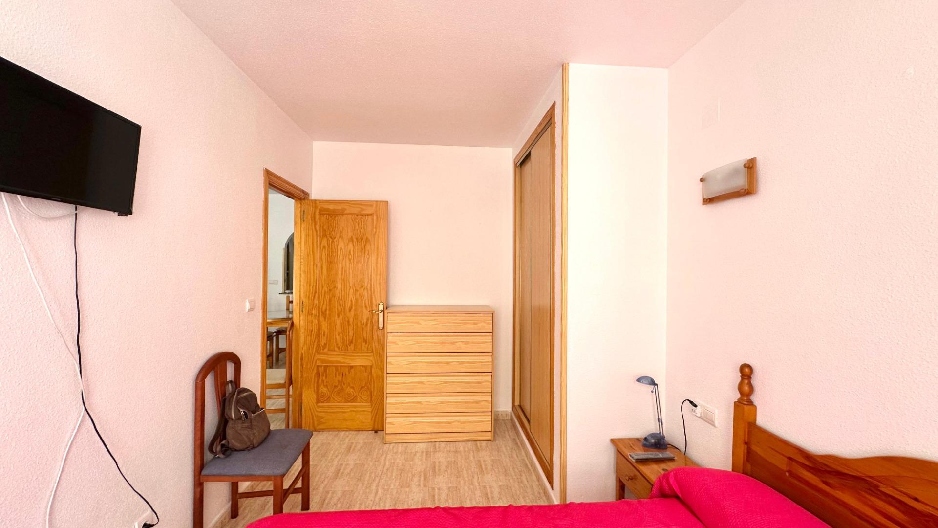 2 Bed, 1 Bath, ApartmentFor Sale, Torrevieja, Alicante