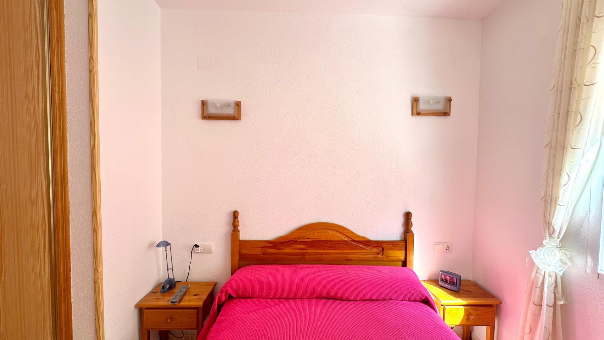 2 Bed, 1 Bath, ApartmentFor Sale, Torrevieja, Alicante