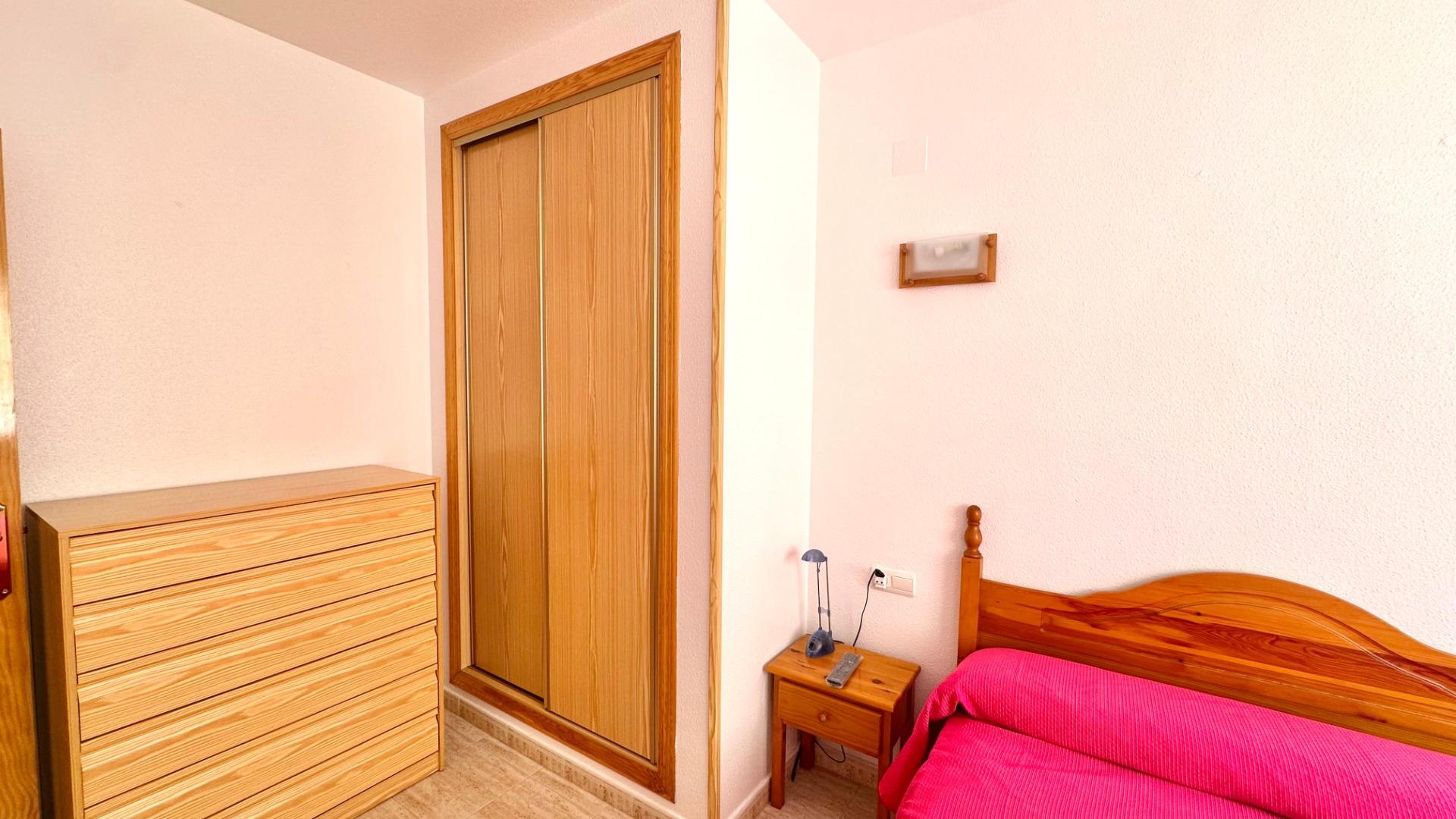 2 Bed, 1 Bath, ApartmentFor Sale, Torrevieja, Alicante