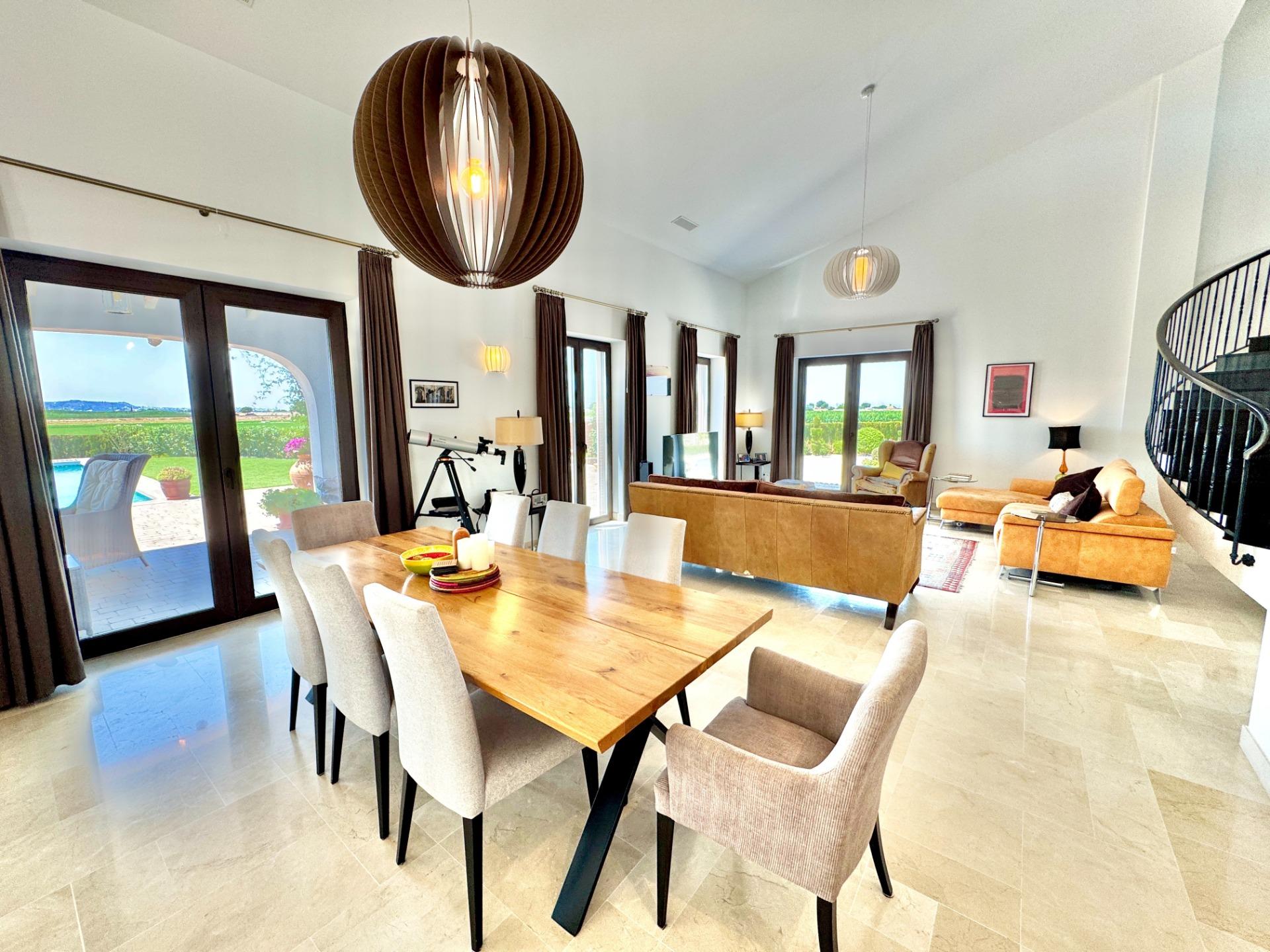 4 Bed, 3 Bath, HouseFor Sale, Dolores, Alicante