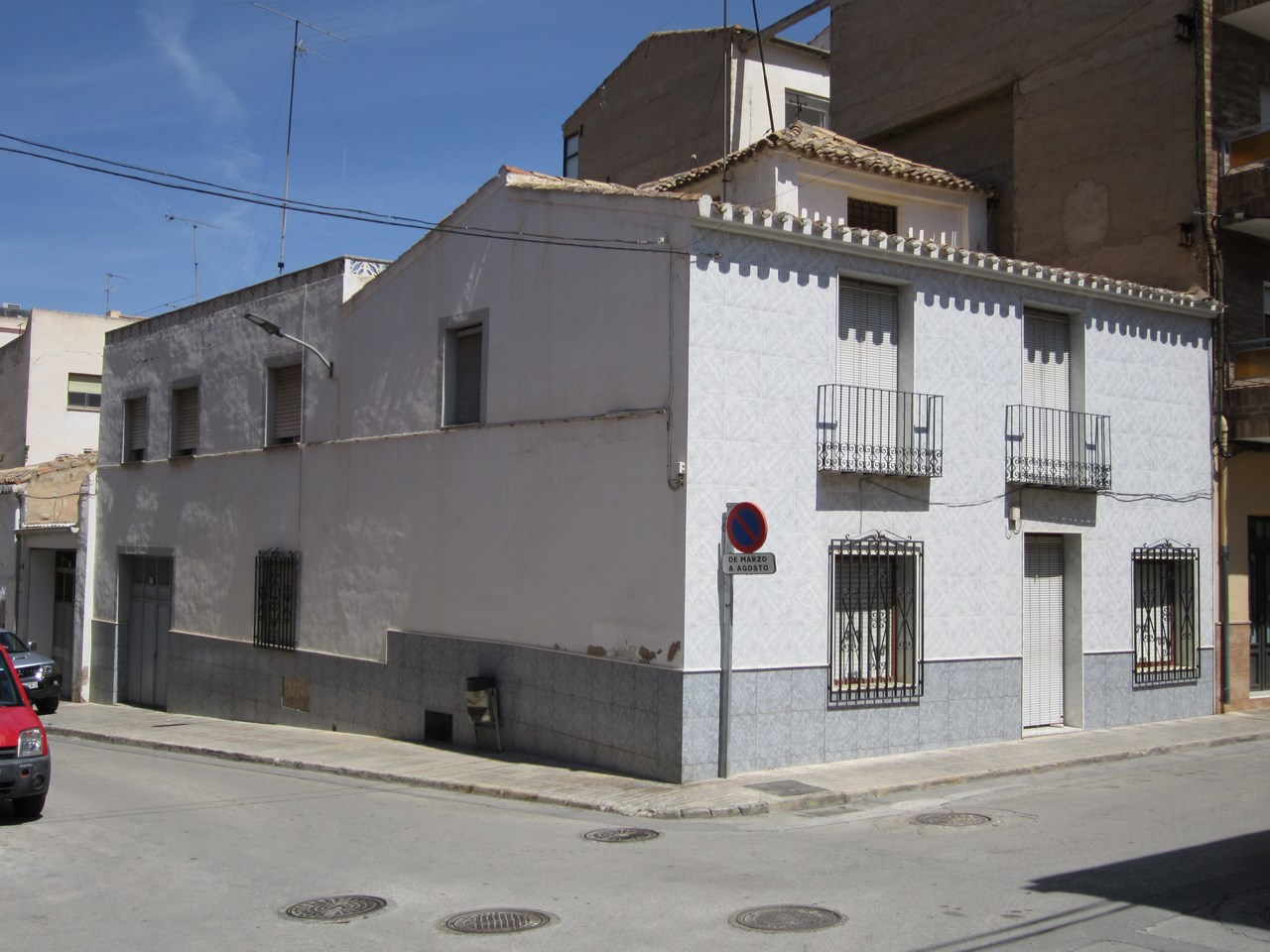 4 Bed, 1 Bath, HouseFor Sale, Yecla, Murcia