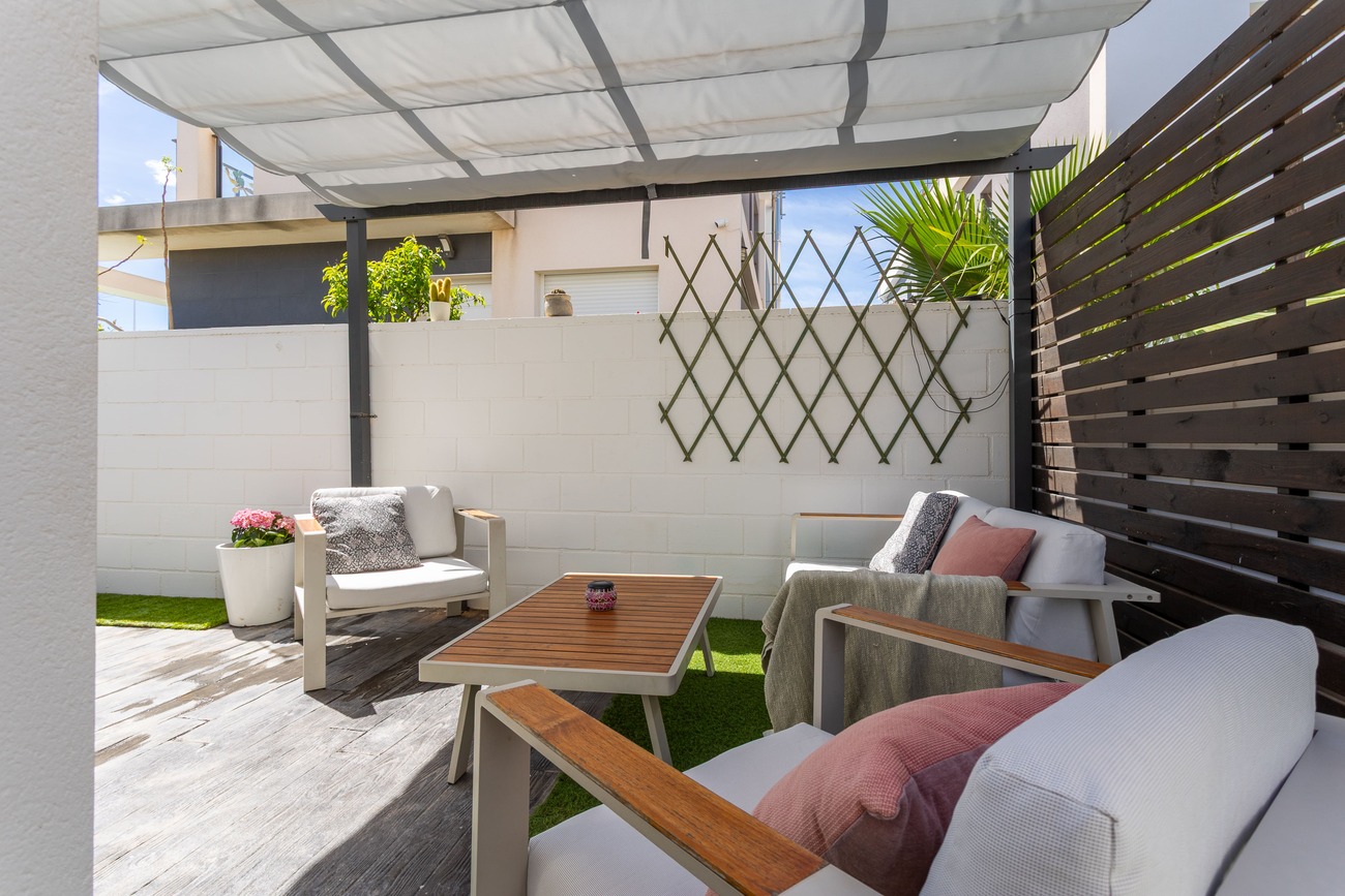 3 Bed, 2 Bath, HouseFor Sale, Santa Pola, Alicante