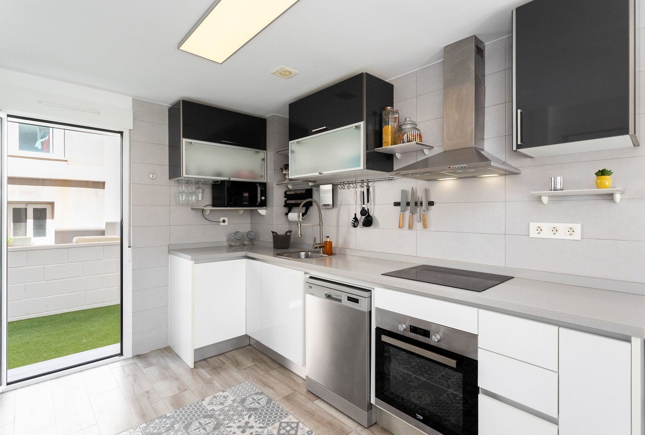 3 Bed, 2 Bath, HouseFor Sale, Santa Pola, Alicante