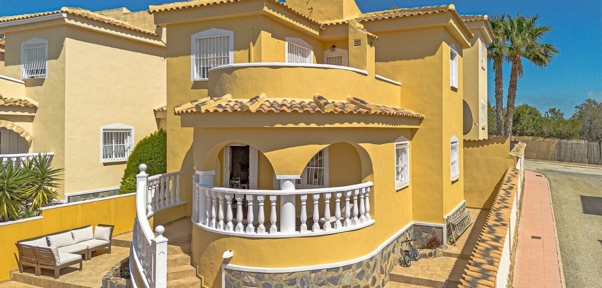 3 Bed, 2 Bath, HouseFor Sale, Rojales, Alicante