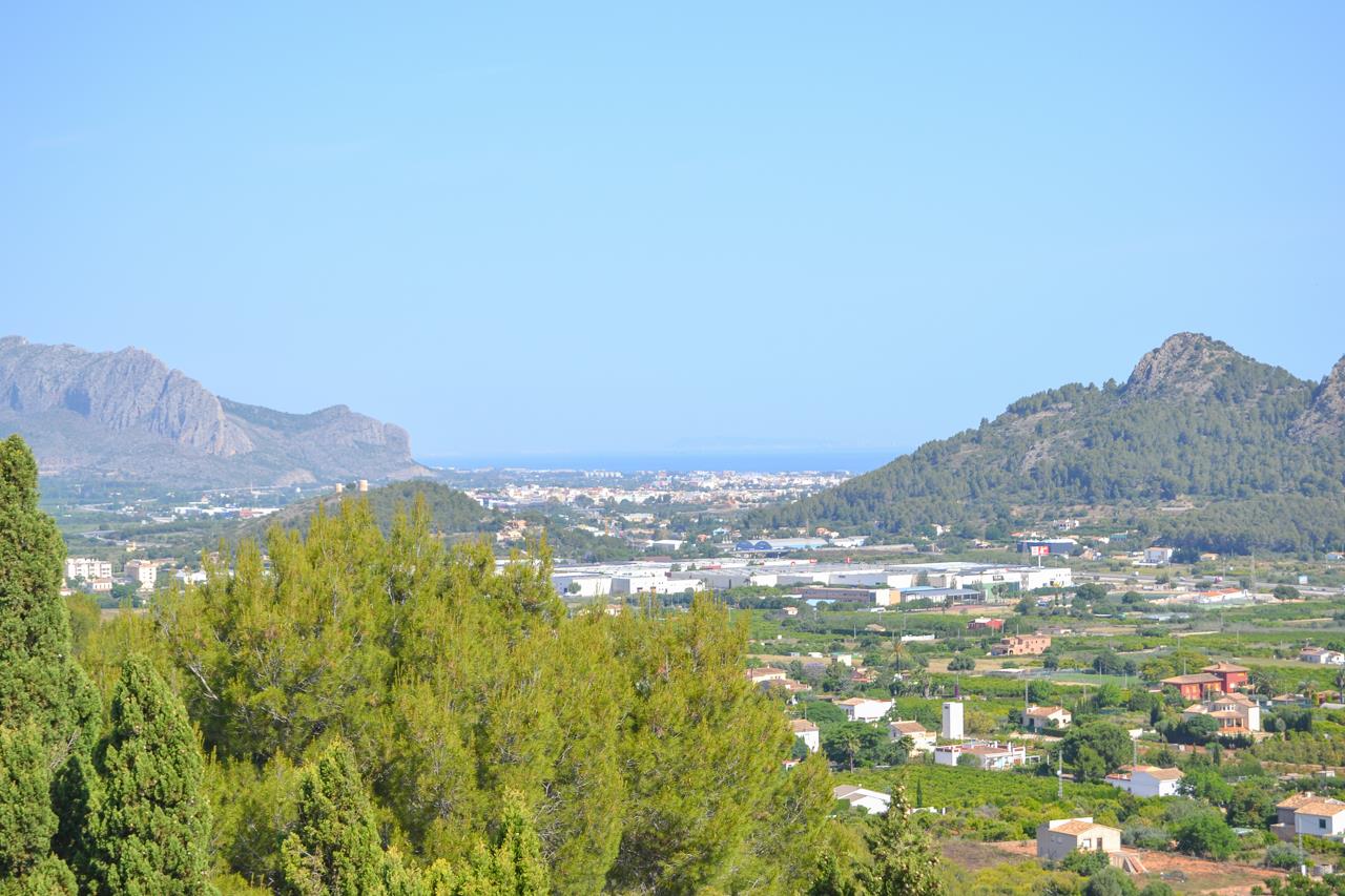 6 Bed, 5 Bath, HouseFor Sale, Pedreguer, Alicante