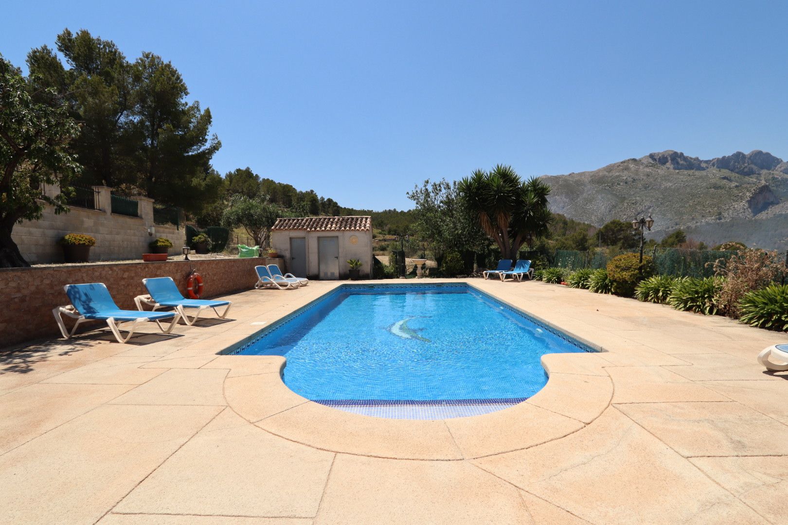 9 Bed, 5 Bath, HouseFor Sale, Benissa, Alicante