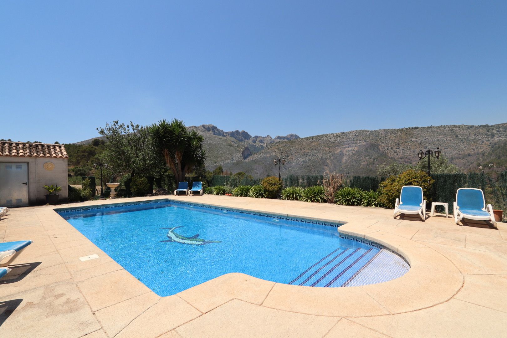 9 Bed, 5 Bath, HouseFor Sale, Benissa, Alicante