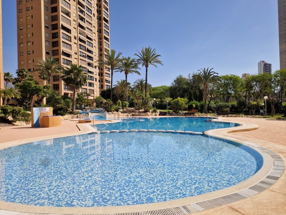 4 Bed, 3 Bath, ApartmentFor Sale, Benidorm, Alicante 4 Bed, 3 Bath, ApartmentFor Sale, Benidorm, Alicante