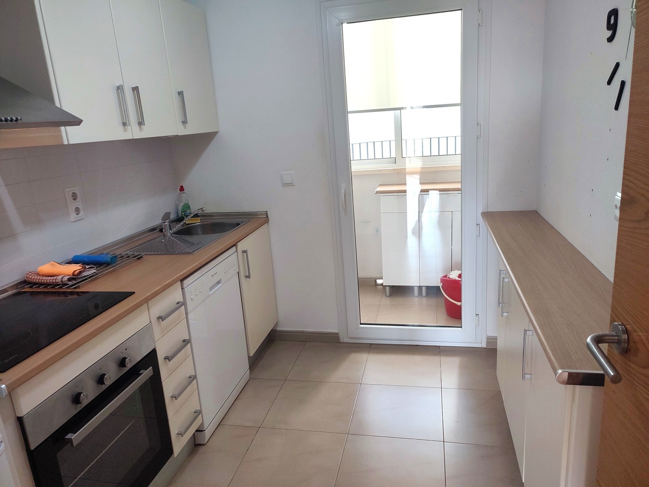 2 Bed, 1 Bath, ApartmentFor Sale, Hacienda Riquelme Golf Resort, Murcia