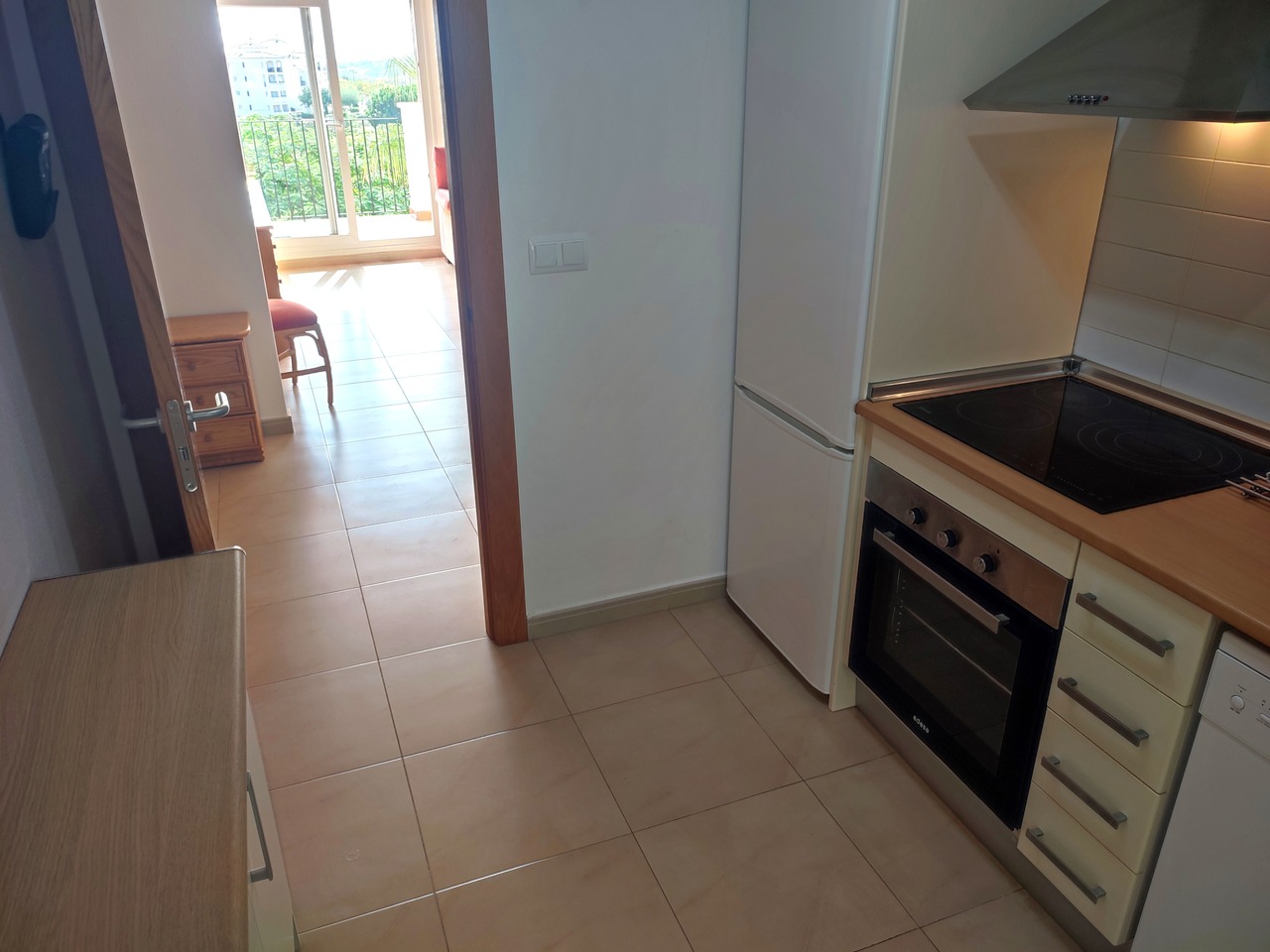 2 Bed, 1 Bath, ApartmentFor Sale, Hacienda Riquelme Golf Resort, Murcia