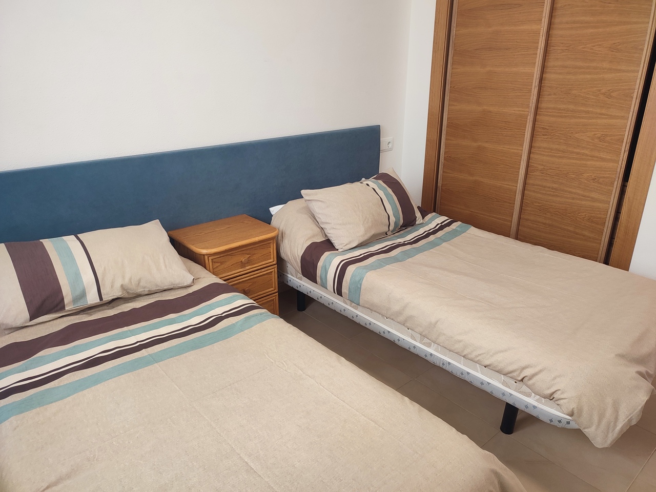 2 Bed, 1 Bath, ApartmentFor Sale, Hacienda Riquelme Golf Resort, Murcia