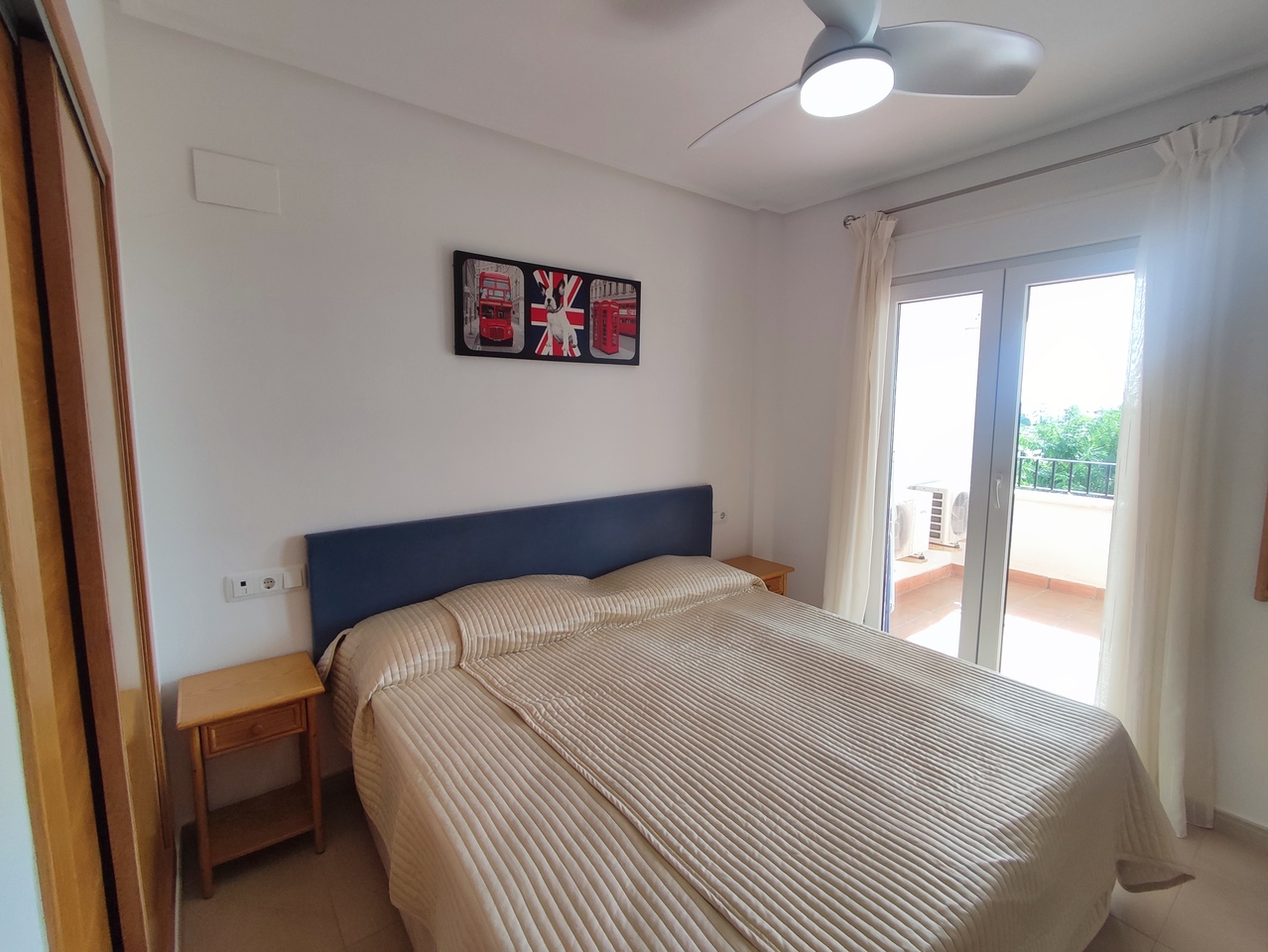 2 Bed, 1 Bath, ApartmentFor Sale, Hacienda Riquelme Golf Resort, Murcia