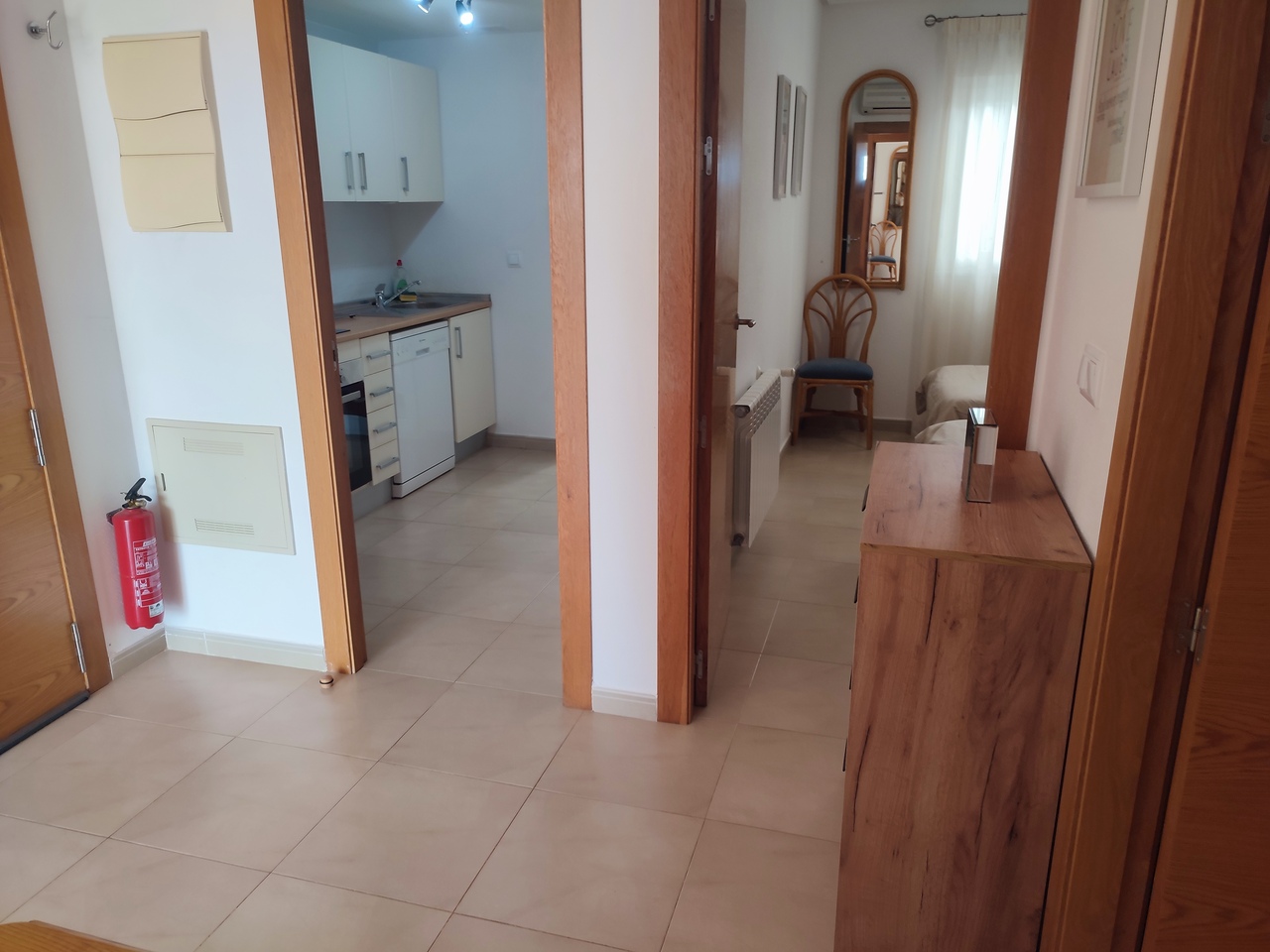 2 Bed, 1 Bath, ApartmentFor Sale, Hacienda Riquelme Golf Resort, Murcia