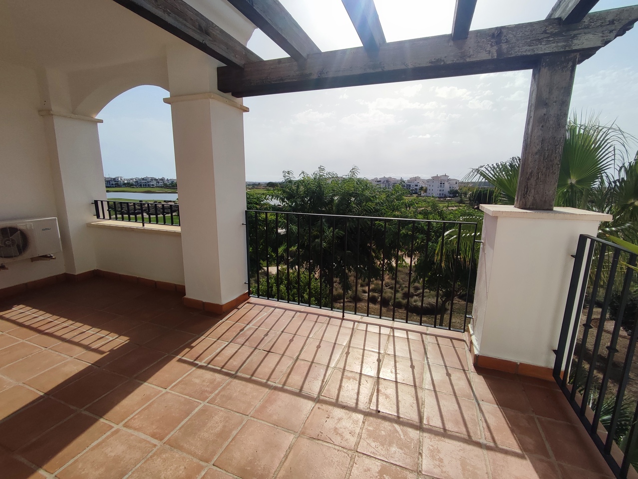 2 Bed, 1 Bath, ApartmentFor Sale, Hacienda Riquelme Golf Resort, Murcia