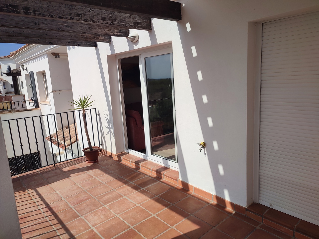 2 Bed, 1 Bath, ApartmentFor Sale, Hacienda Riquelme Golf Resort, Murcia