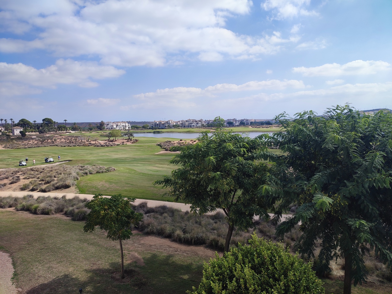2 Bed, 1 Bath, ApartmentFor Sale, Hacienda Riquelme Golf Resort, Murcia