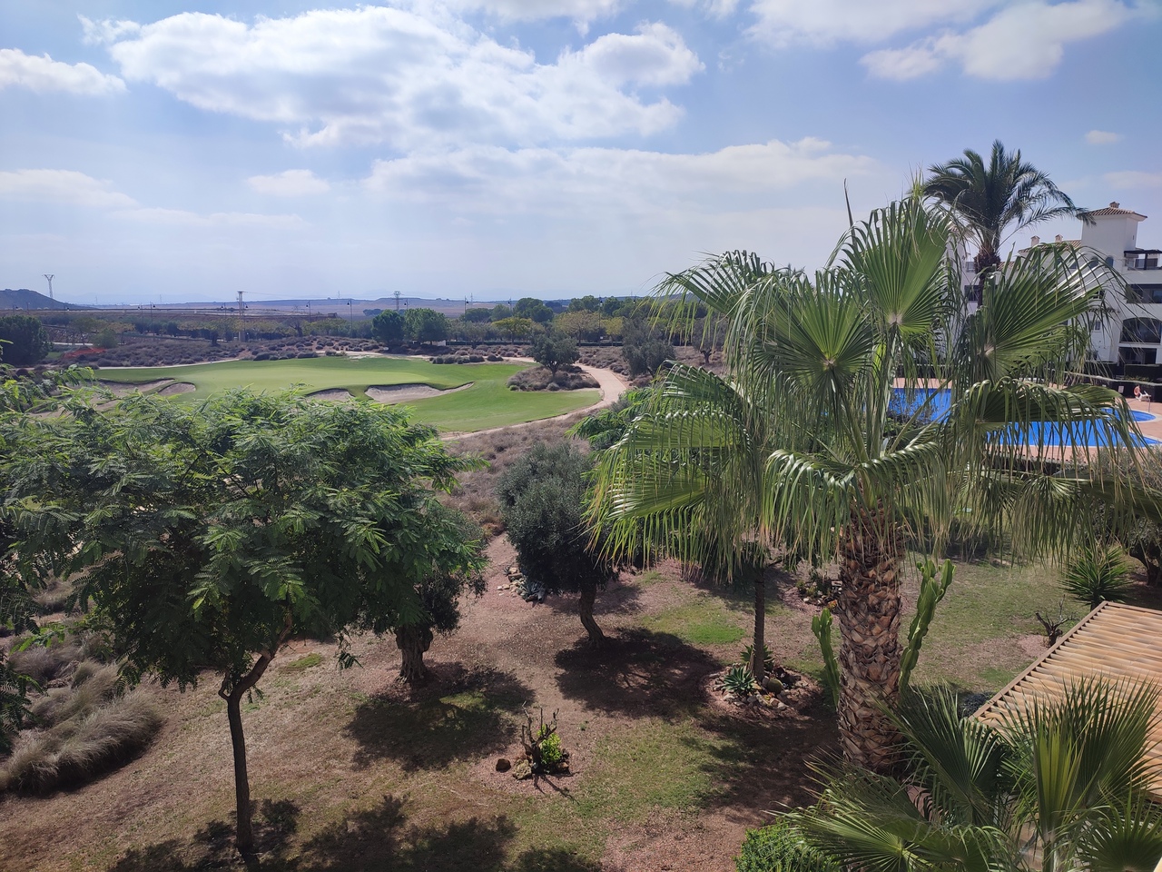 2 Bed, 1 Bath, ApartmentFor Sale, Hacienda Riquelme Golf Resort, Murcia