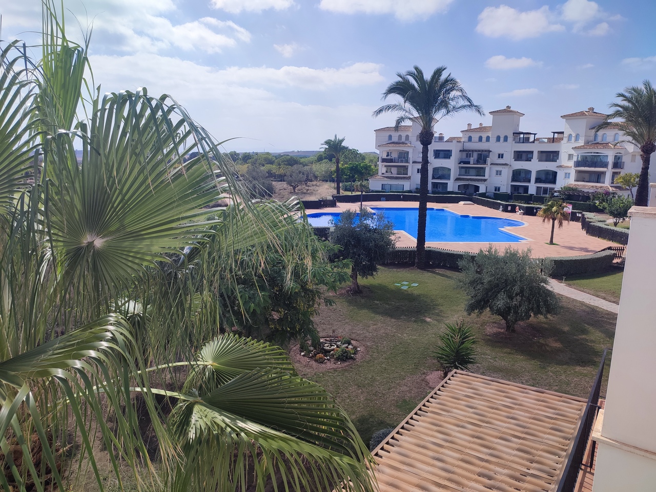 2 Bed, 1 Bath, ApartmentFor Sale, Hacienda Riquelme Golf Resort, Murcia