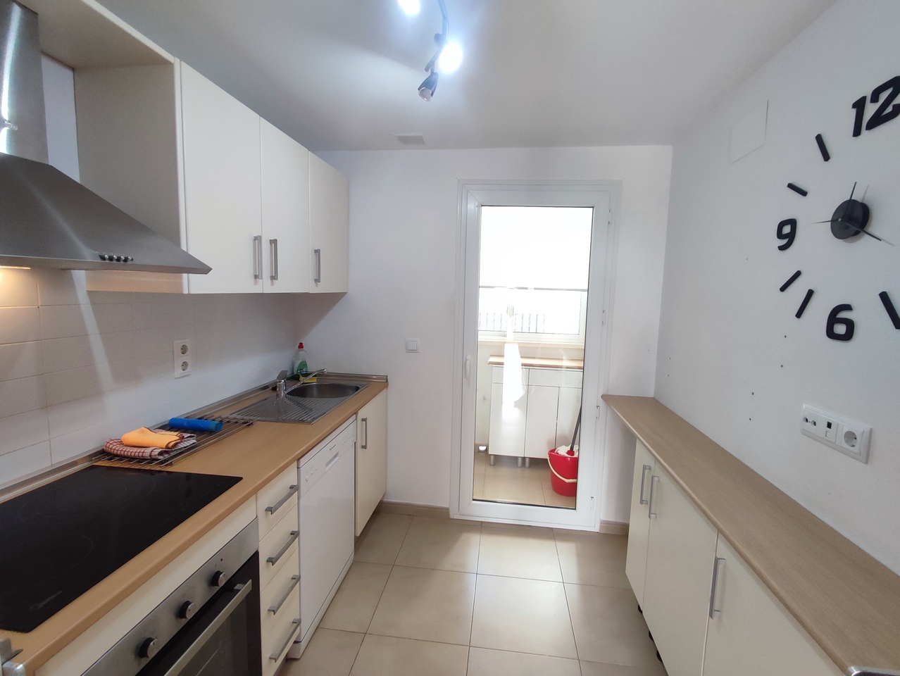 2 Bed, 1 Bath, ApartmentFor Sale, Hacienda Riquelme Golf Resort, Murcia