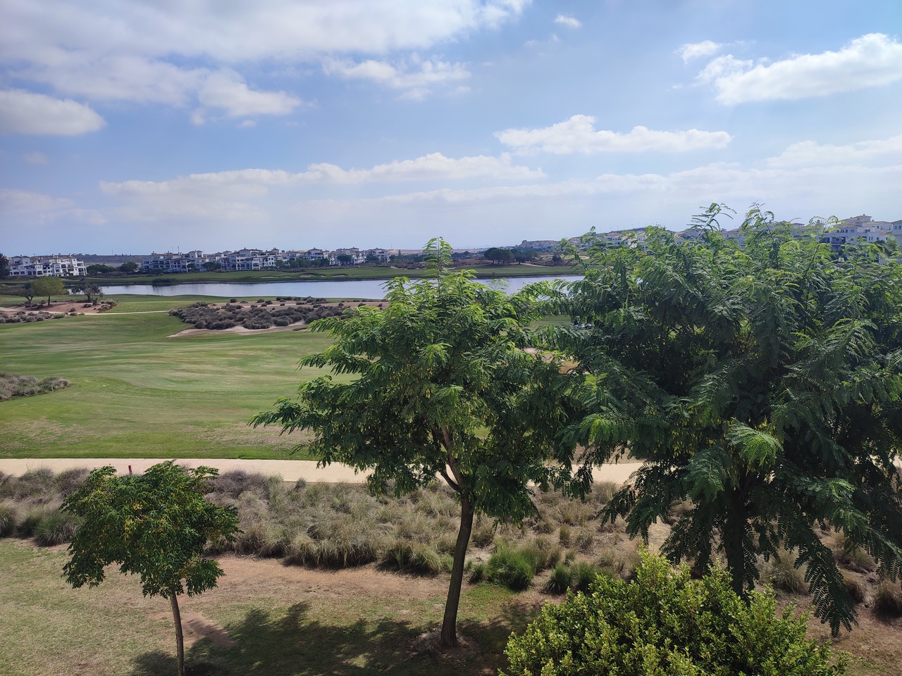 2 Bed, 1 Bath, ApartmentFor Sale, Hacienda Riquelme Golf Resort, Murcia
