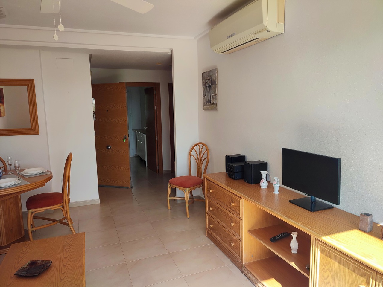 2 Bed, 1 Bath, ApartmentFor Sale, Hacienda Riquelme Golf Resort, Murcia