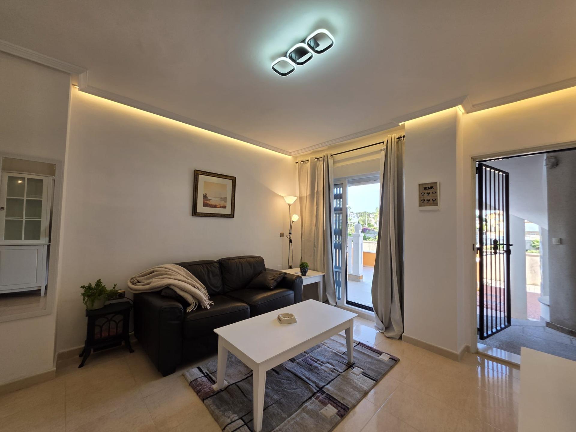 2 Bed, 1 Bath, ApartmentFor Sale, Orihuela Costa, Alicante