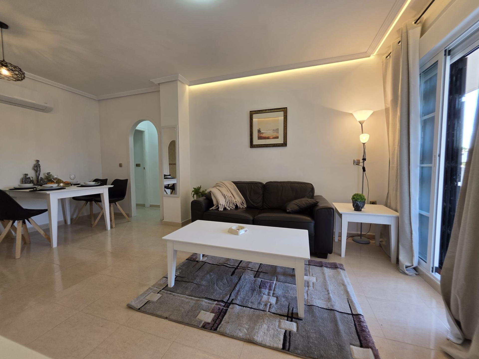 2 Bed, 1 Bath, ApartmentFor Sale, Orihuela Costa, Alicante