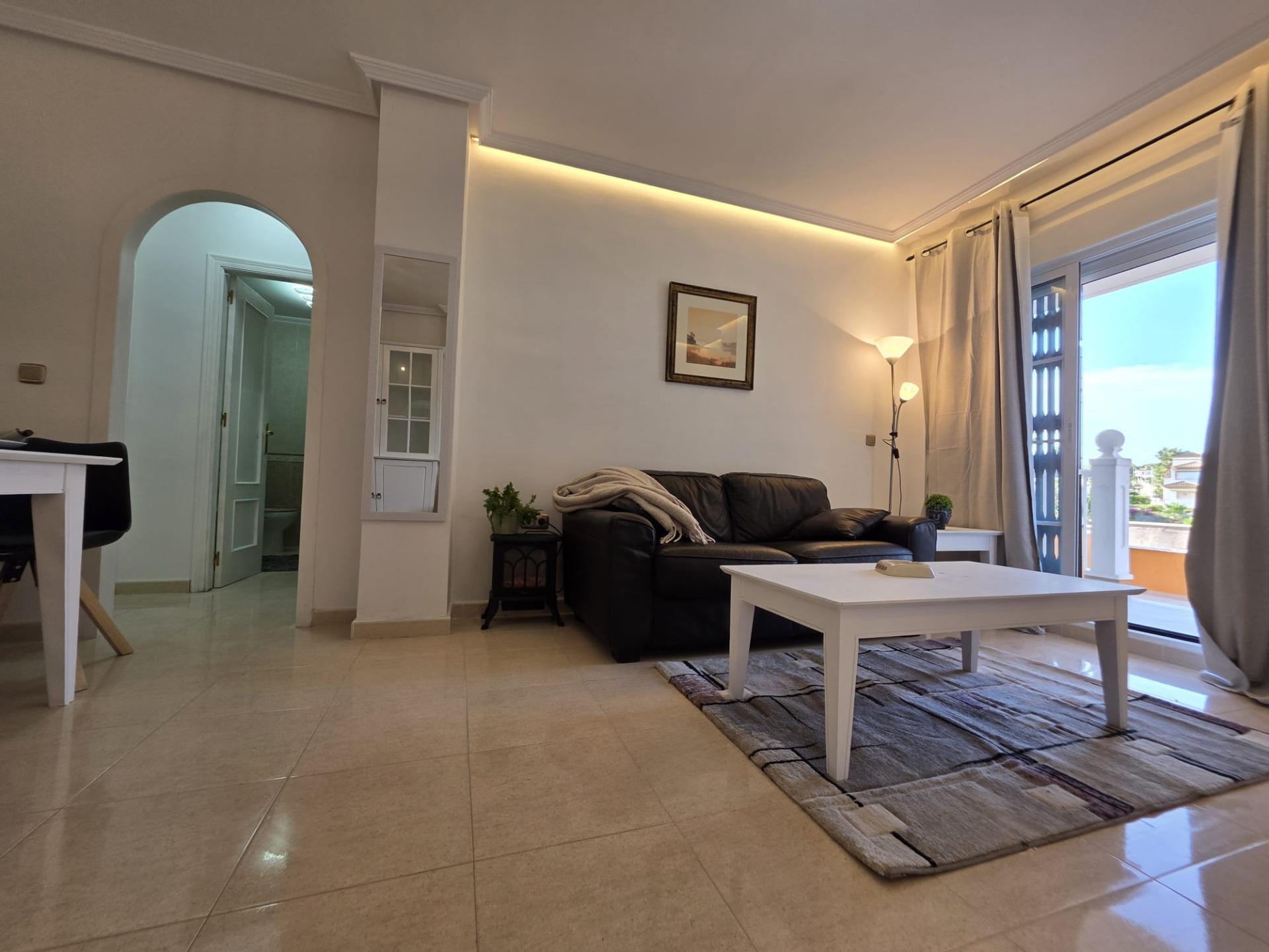 2 Bed, 1 Bath, ApartmentFor Sale, Orihuela Costa, Alicante