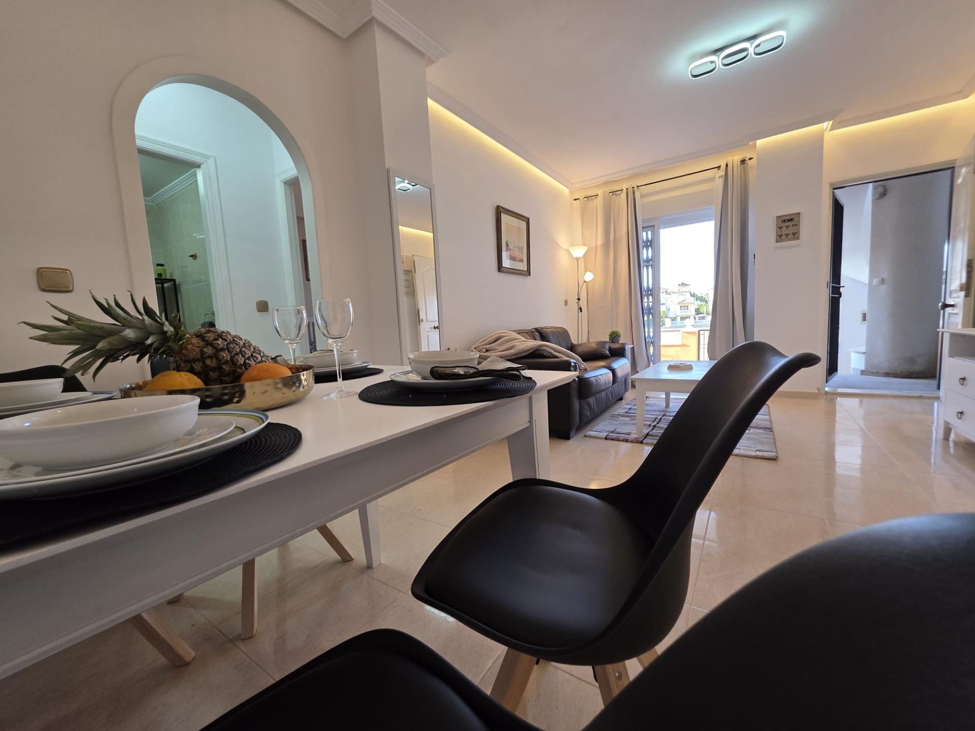 2 Bed, 1 Bath, ApartmentFor Sale, Orihuela Costa, Alicante