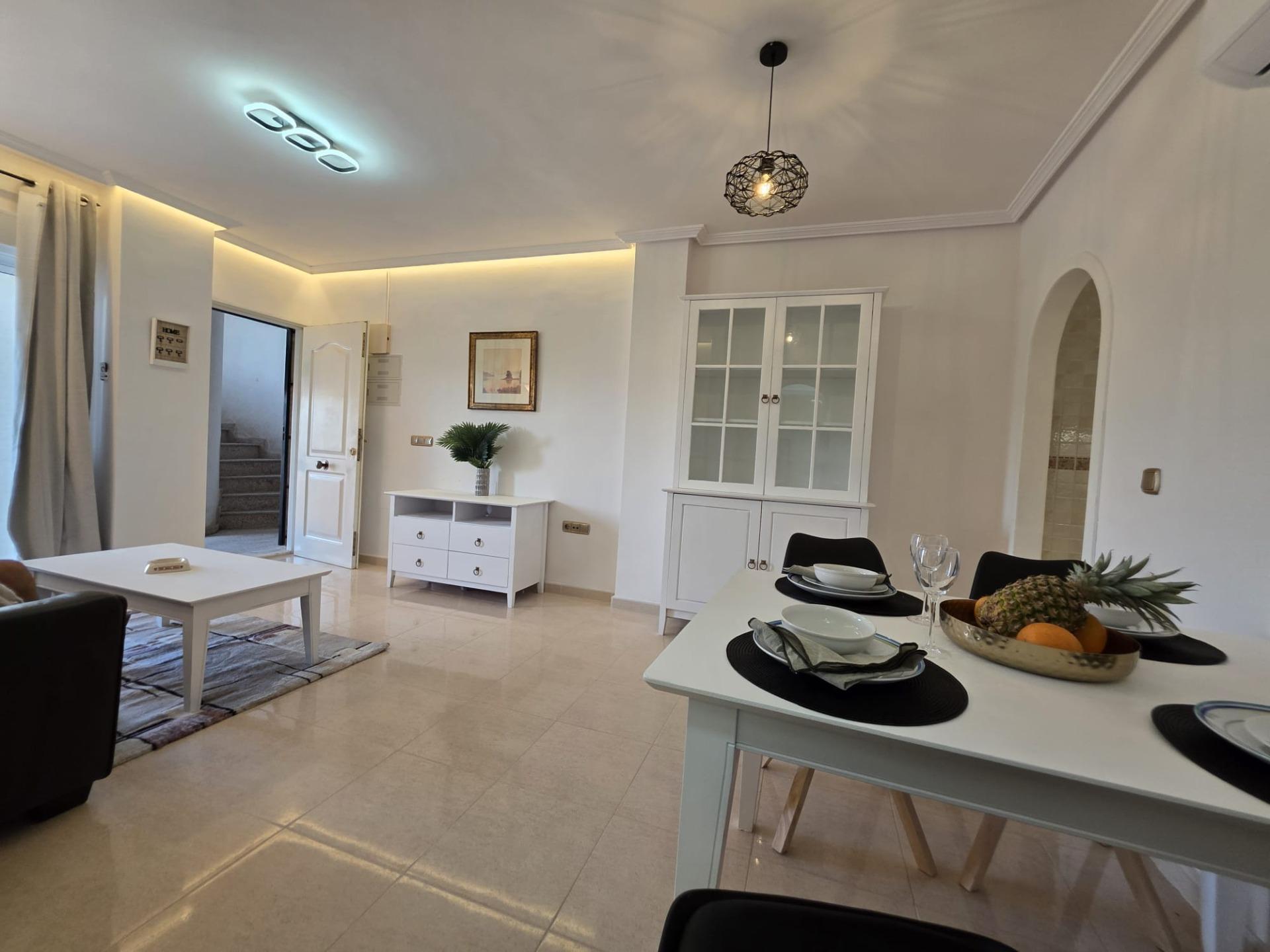 2 Bed, 1 Bath, ApartmentFor Sale, Orihuela Costa, Alicante