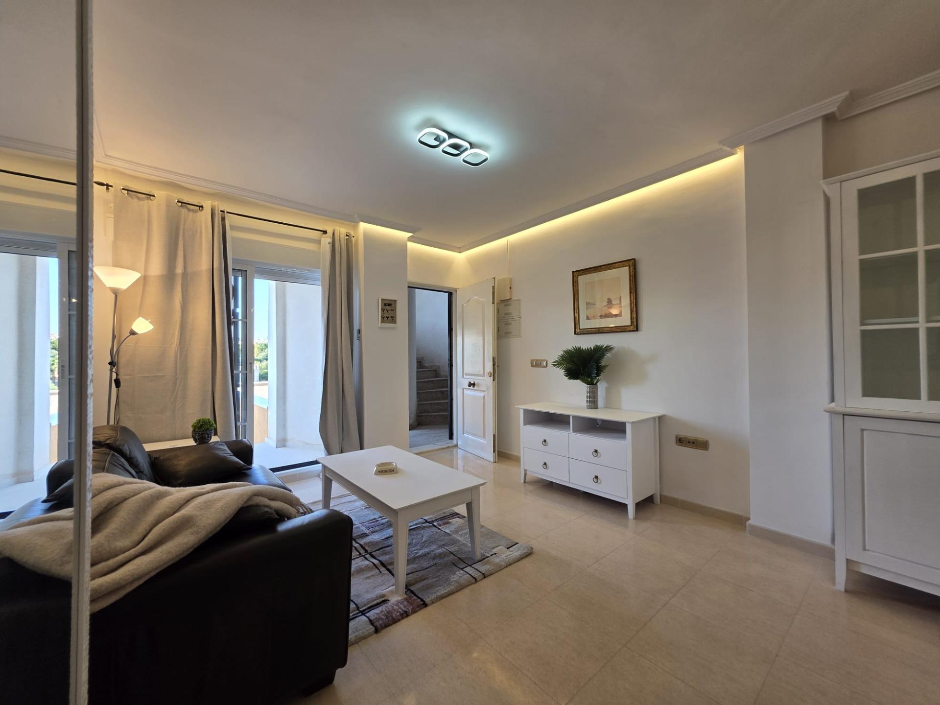 2 Bed, 1 Bath, ApartmentFor Sale, Orihuela Costa, Alicante