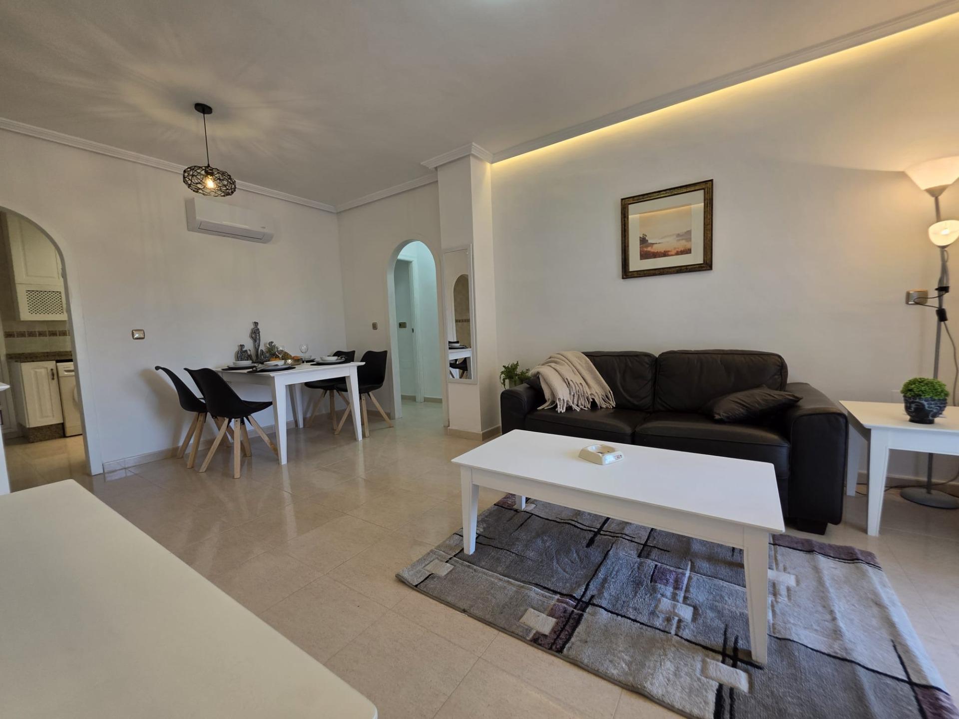 2 Bed, 1 Bath, ApartmentFor Sale, Orihuela Costa, Alicante