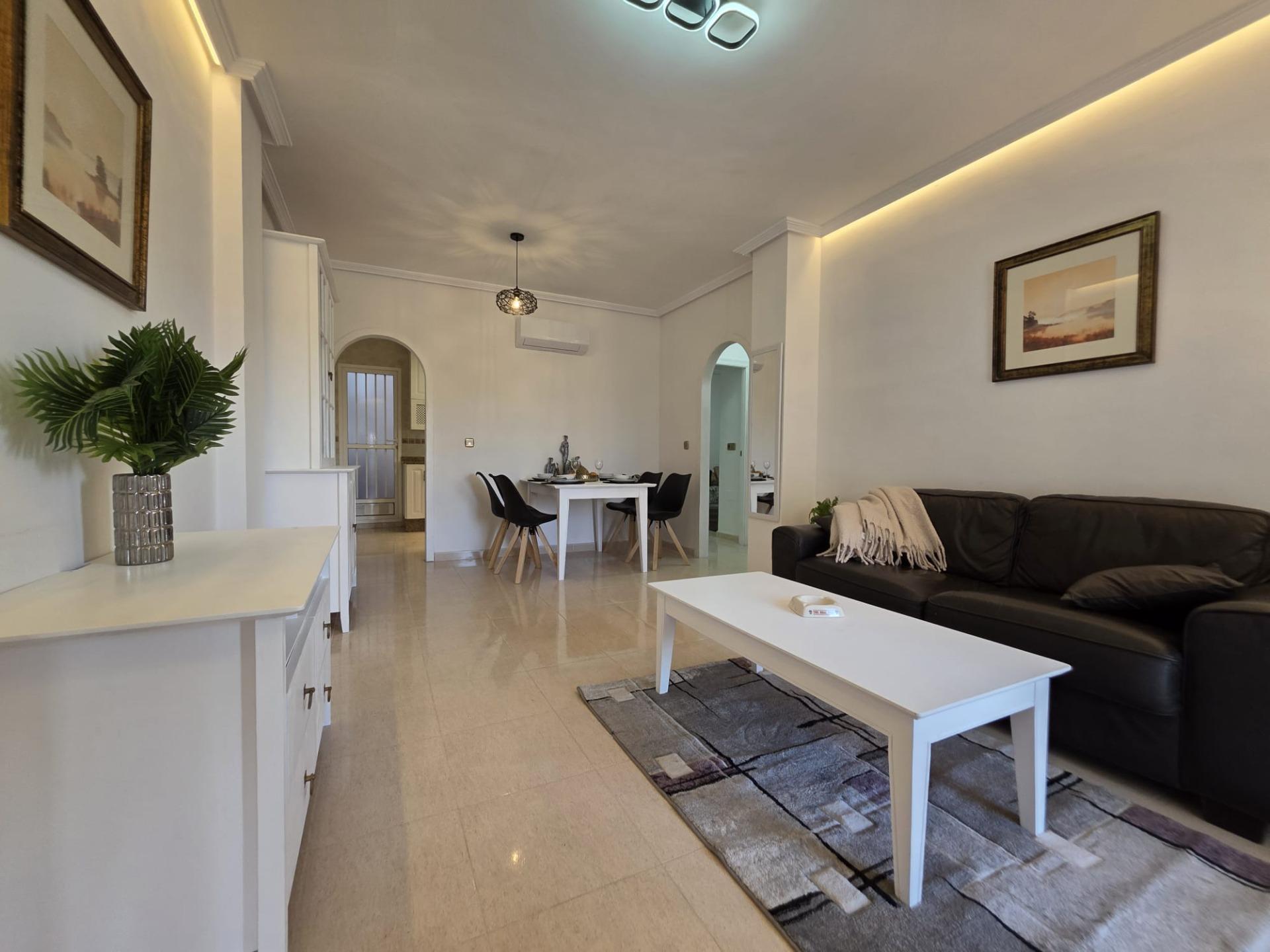 2 Bed, 1 Bath, ApartmentFor Sale, Orihuela Costa, Alicante