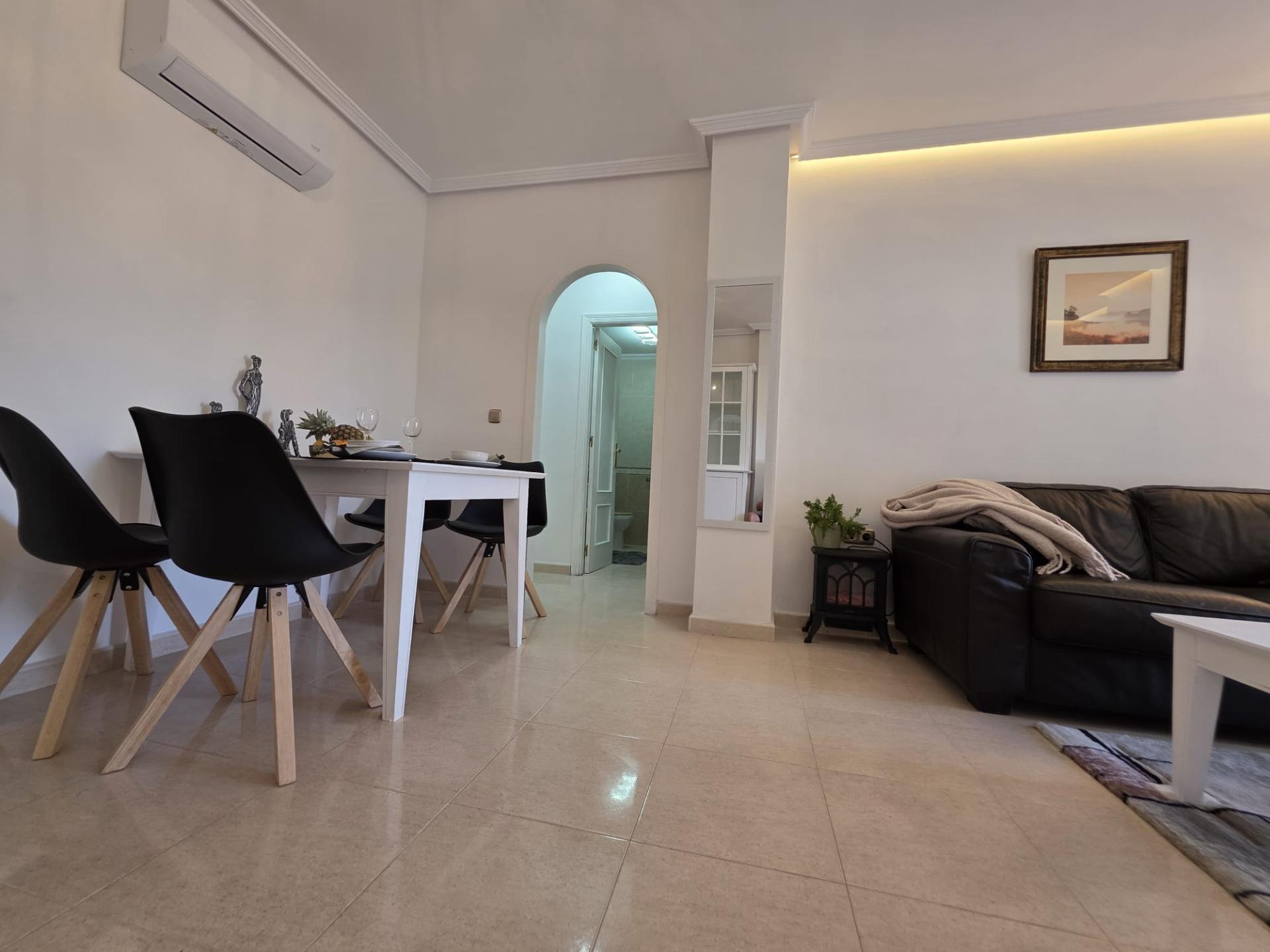 2 Bed, 1 Bath, ApartmentFor Sale, Orihuela Costa, Alicante